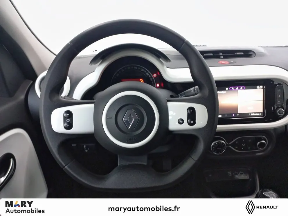 Véhicule occasion 220584 - renault TWINGO - Photo 14