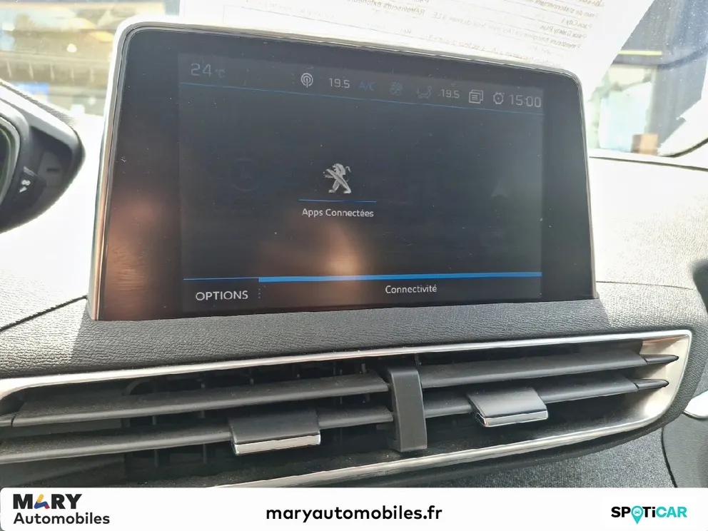 Véhicule occasion 1229375 - peugeot 3008 - Photo 11