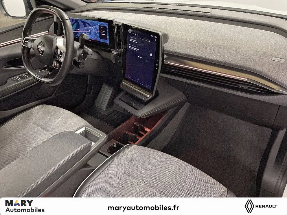 Véhicule occasion 204353 - renault MEGANE - Photo 17