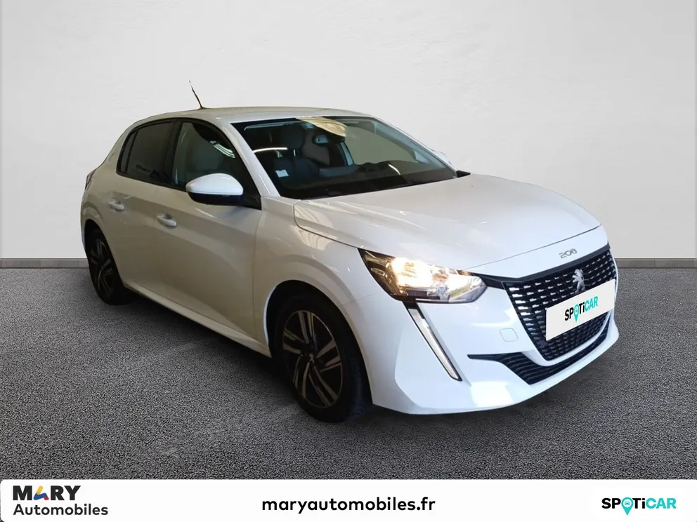 Véhicule occasion 1231364 - peugeot 208 - Photo 5