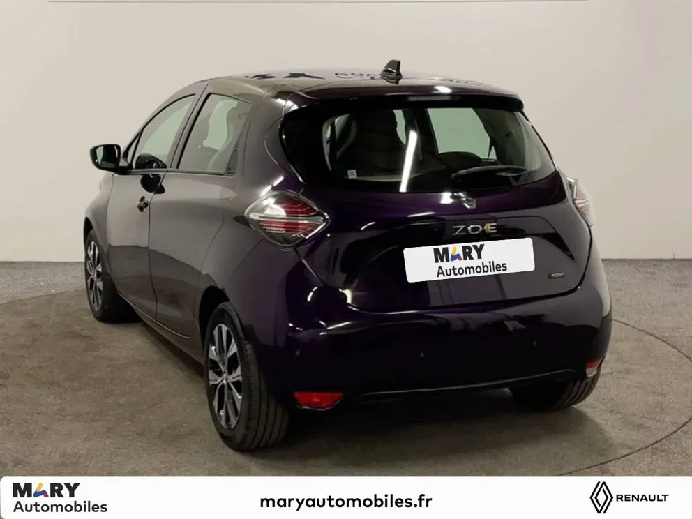 Véhicule occasion 195438 - renault ZOE - Photo 5