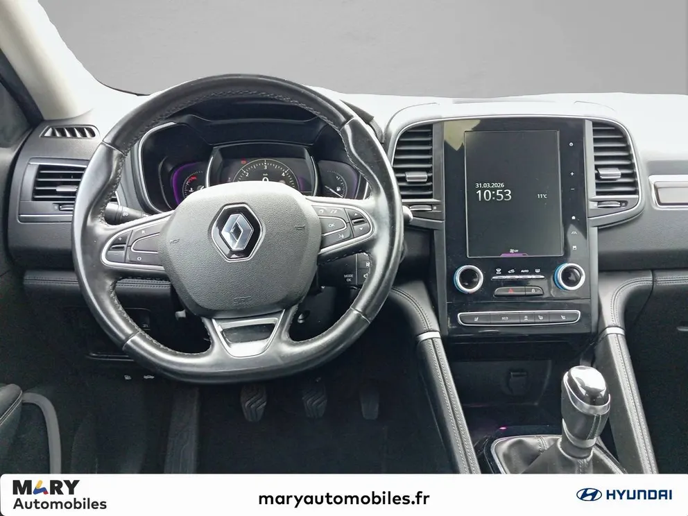 Véhicule occasion 219669 - renault KOLEOS - Photo 8