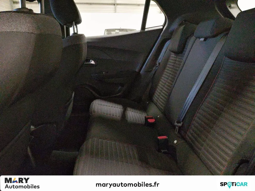 Véhicule occasion 210270 - peugeot 2008 - Photo 10