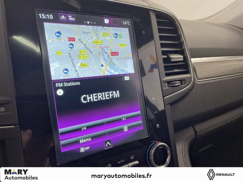 Véhicule occasion 206427 - renault KOLEOS - Photo 12