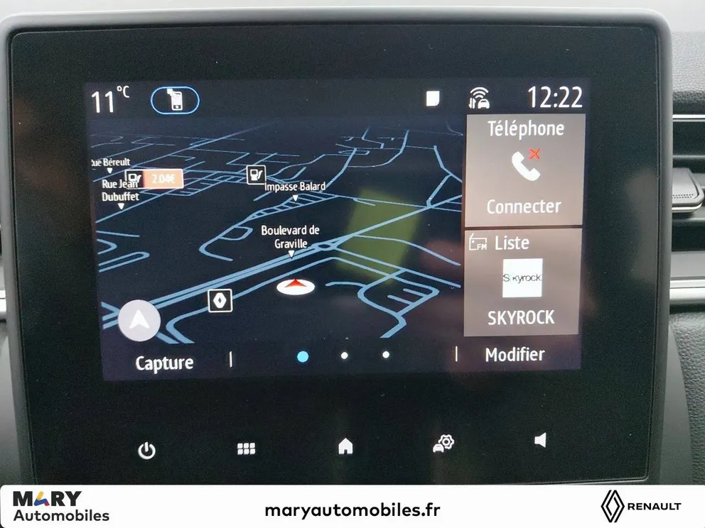 Véhicule occasion 227773 - renault CAPTUR - Photo 12