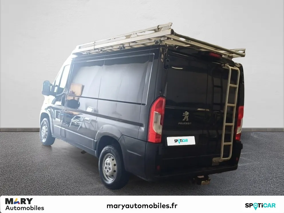 Véhicule occasion 1231266 - peugeot BOXER - Photo 2
