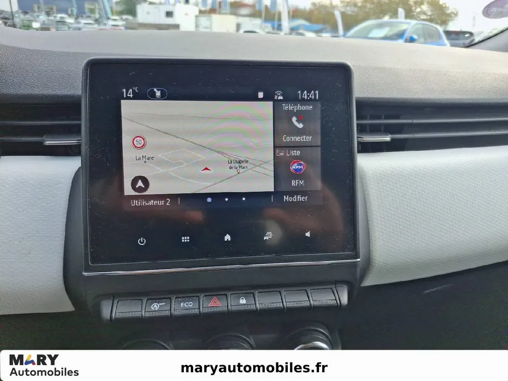 Véhicule occasion 201156 - renault CLIO - Photo 12