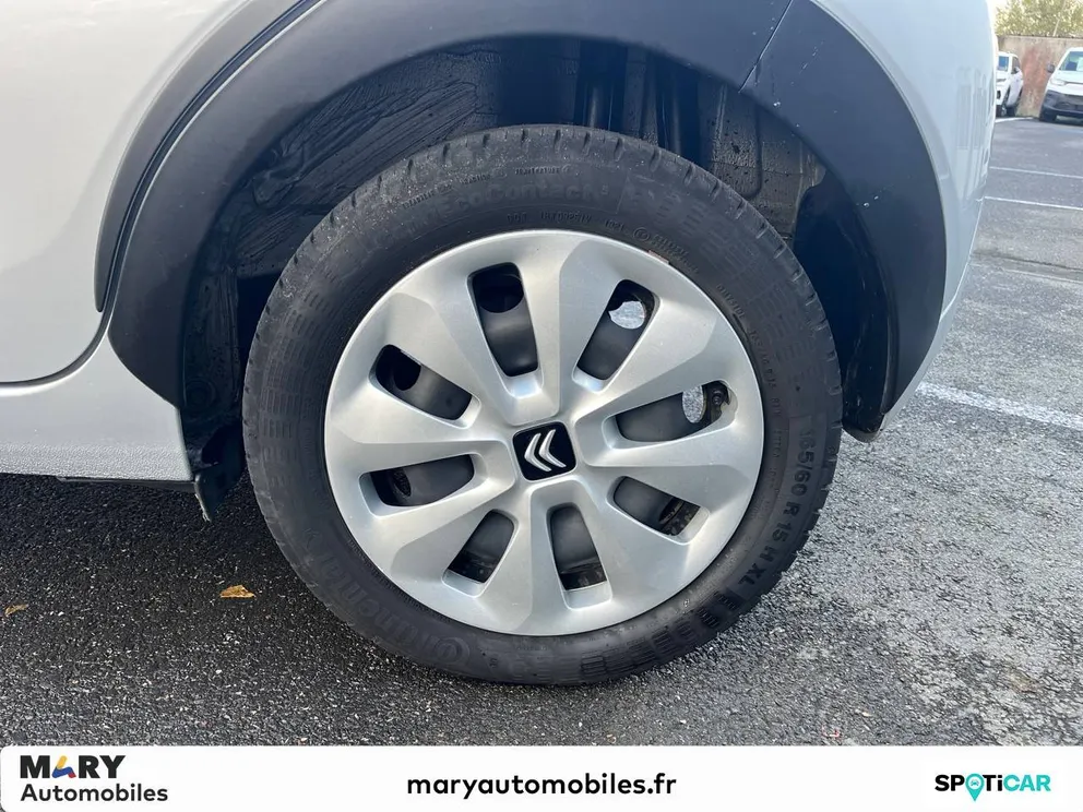 Véhicule occasion 202487 - Citroën C1 - Photo 11
