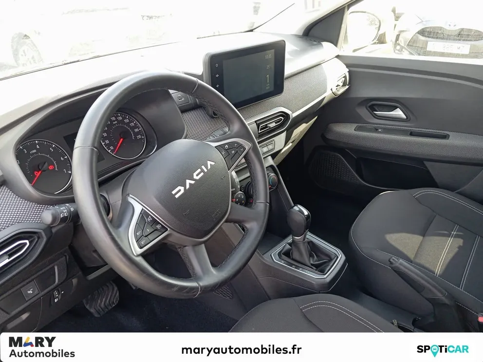 Véhicule occasion 229739 - dacia SANDERO - Photo 14