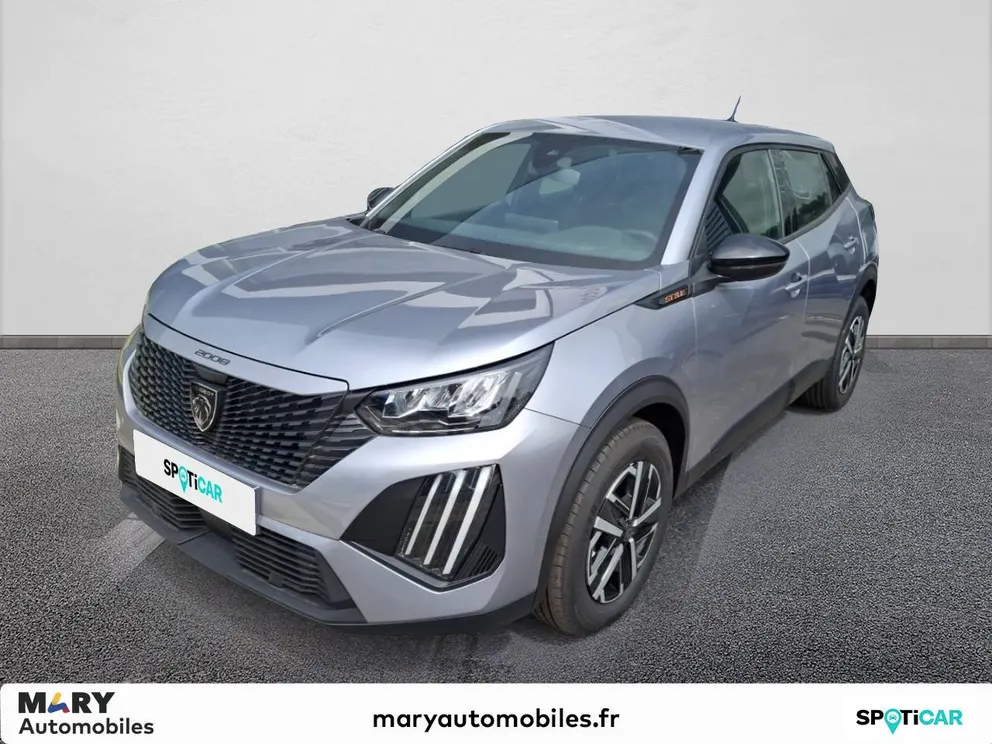 Véhicule occasion 176407 - peugeot 2008 - Photo 1