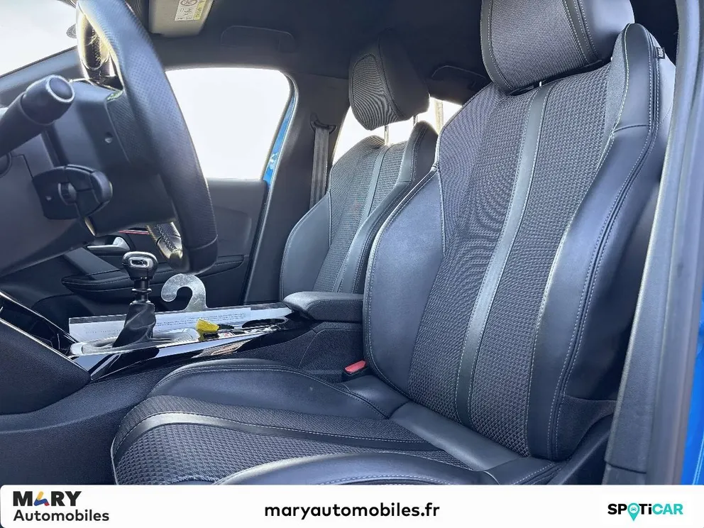 Véhicule occasion 188168 - peugeot 208 - Photo 9