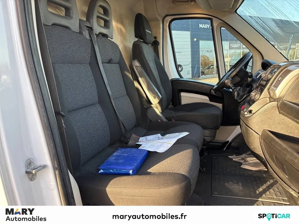 Véhicule occasion 198608 - fiat DUCATO - Photo 10