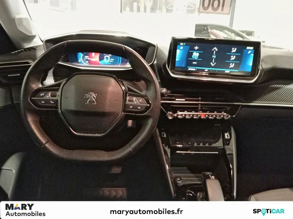 Véhicule occasion 201649 - peugeot 208 - Photo 8