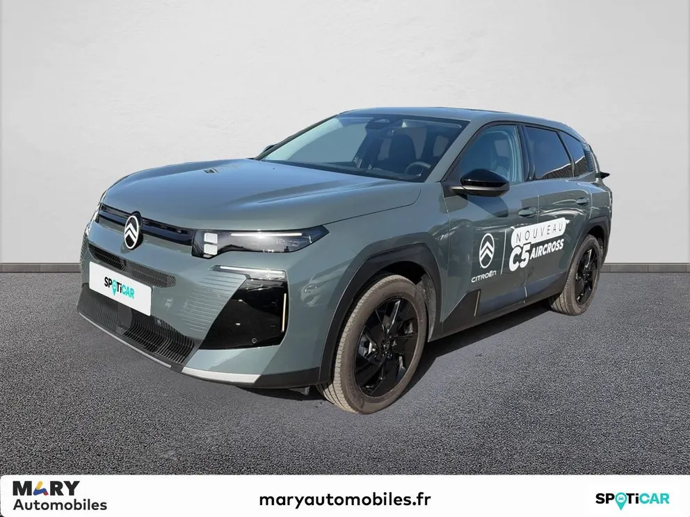 Véhicule occasion 207508 - Citroën C5 AIRCROSS HYBRIDE - Photo 1