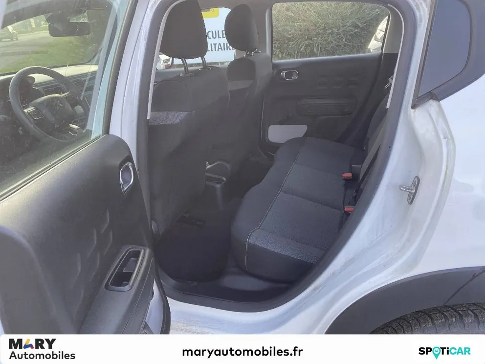 Véhicule occasion 209124 - Citroën C3 - Photo 10