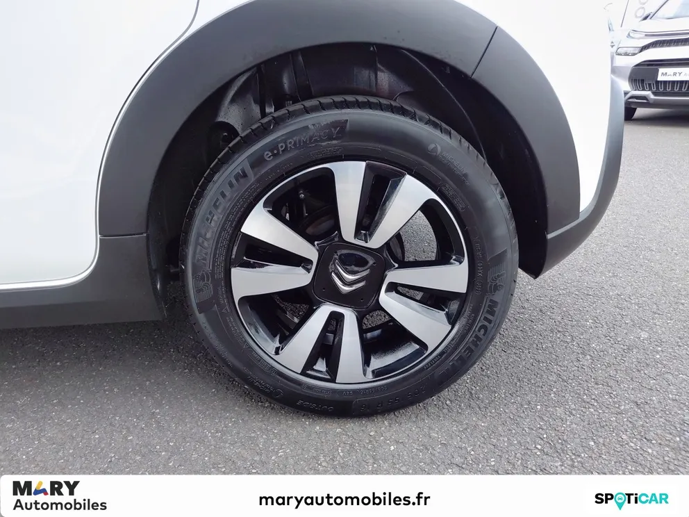 Véhicule occasion 1226743 - Citroën C3 - Photo 7