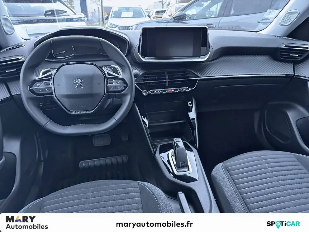 Véhicule occasion 214154 - peugeot 2008 - Photo 8
