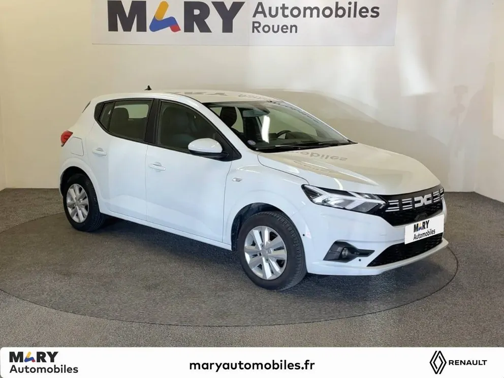 Véhicule occasion 224996 - dacia SANDERO - Photo 3