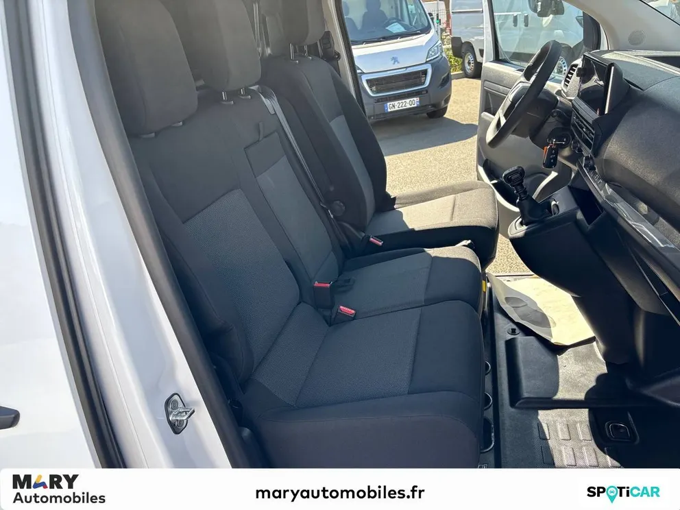 Véhicule occasion 192944 - peugeot EXPERT - Photo 10