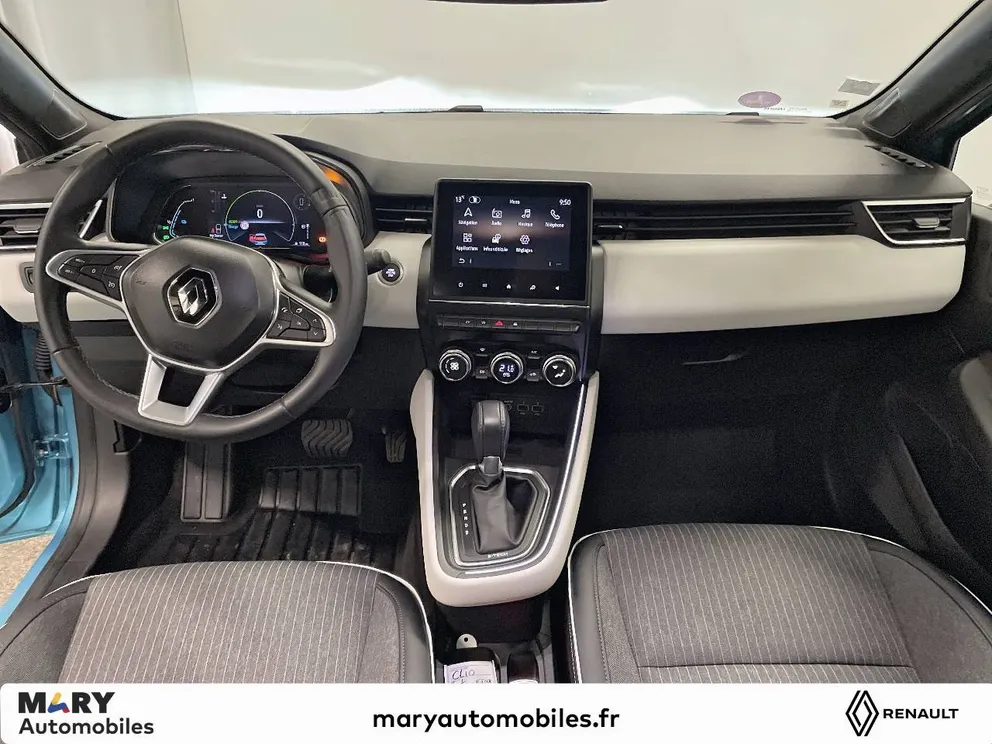 Véhicule occasion 202378 - renault CLIO - Photo 8