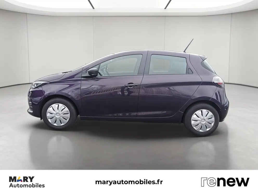 Véhicule occasion 235676 - renault ZOE - Photo 2