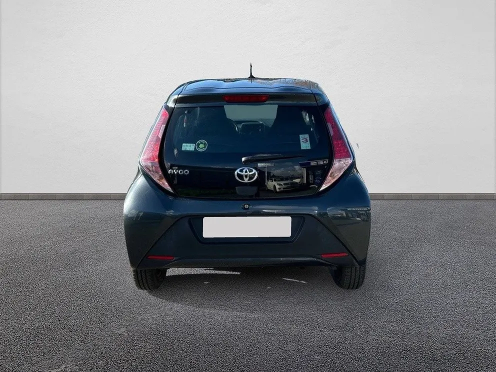 Véhicule occasion 206508 - toyota AYGO - Photo 5