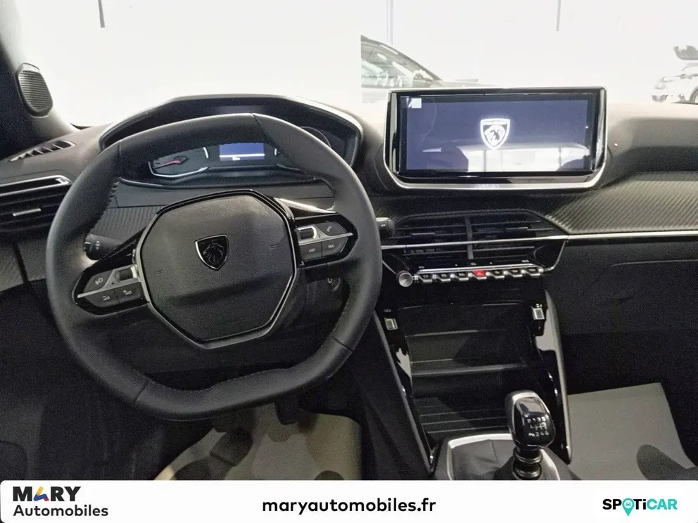 Véhicule occasion 230803 - peugeot 2008 - Photo 8