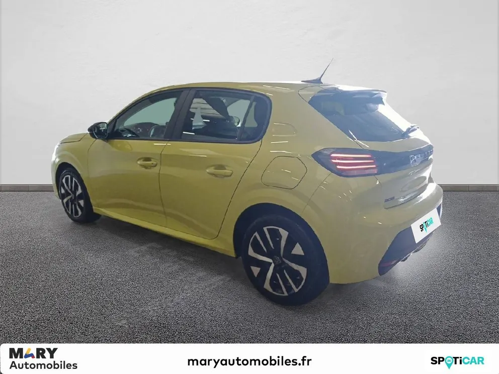 Véhicule occasion 189743 - peugeot 208 - Photo 7