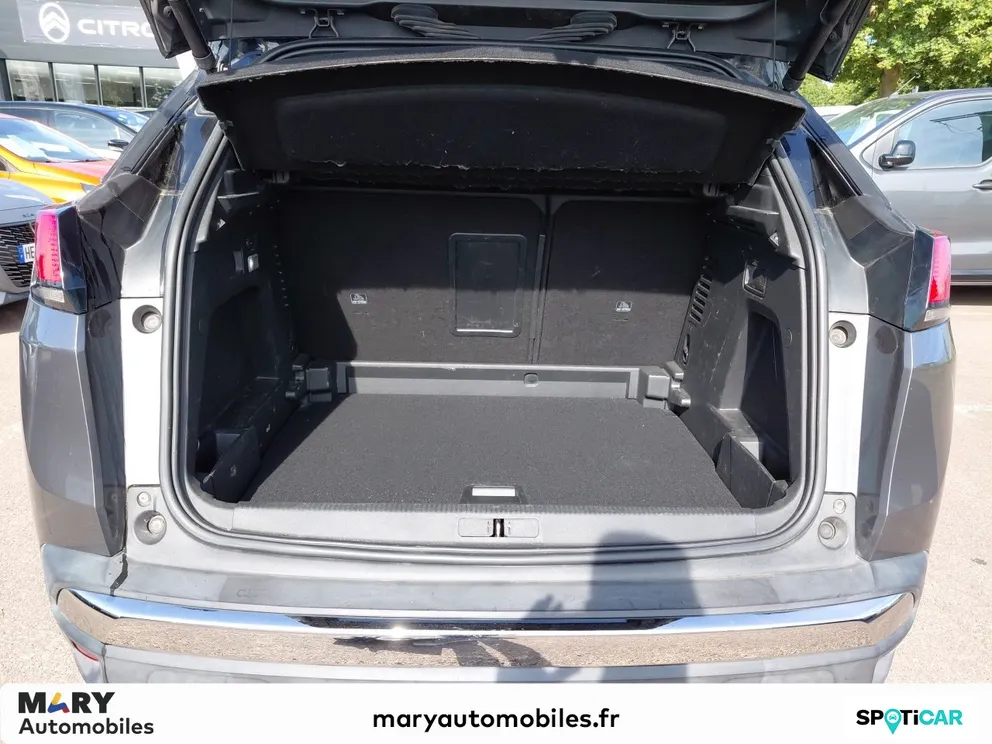 Véhicule occasion 1232496 - peugeot 3008 - Photo 21