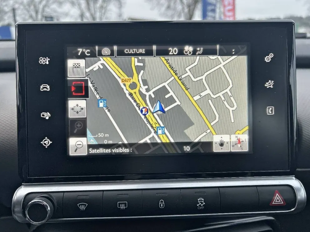 Véhicule occasion 208173 - Citroën C4 CACTUS - Photo 12