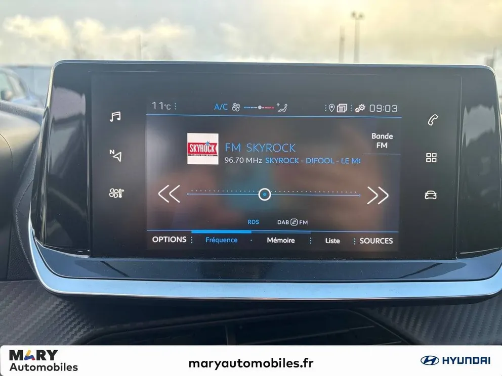 Véhicule occasion 192127 - peugeot 208 - Photo 12