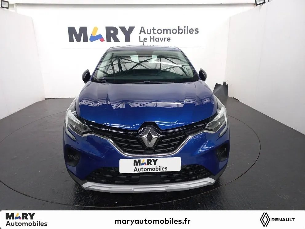 Véhicule occasion 214686 - renault CAPTUR - Photo 2