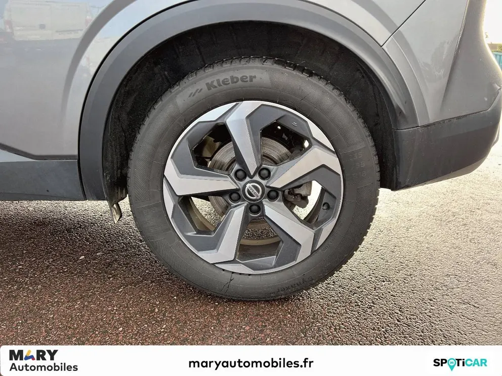 Véhicule occasion 186243 - nissan QASHQAI - Photo 11