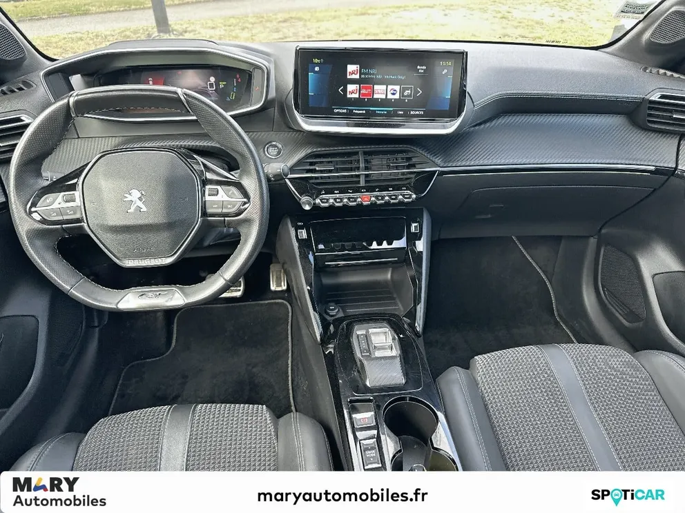 Véhicule occasion 1241336 - peugeot 208 - Photo 8