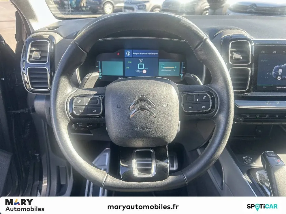 Véhicule occasion 209349 - Citroën C5 AIRCROSS - Photo 16