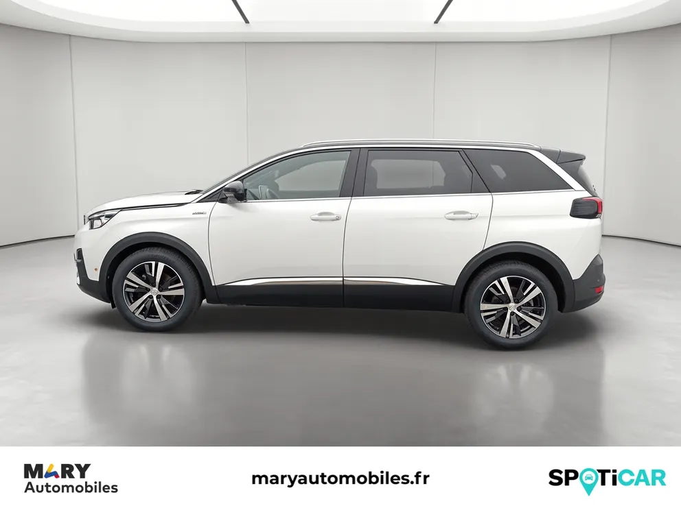 Véhicule occasion 1232443 - peugeot 5008 - Photo 2