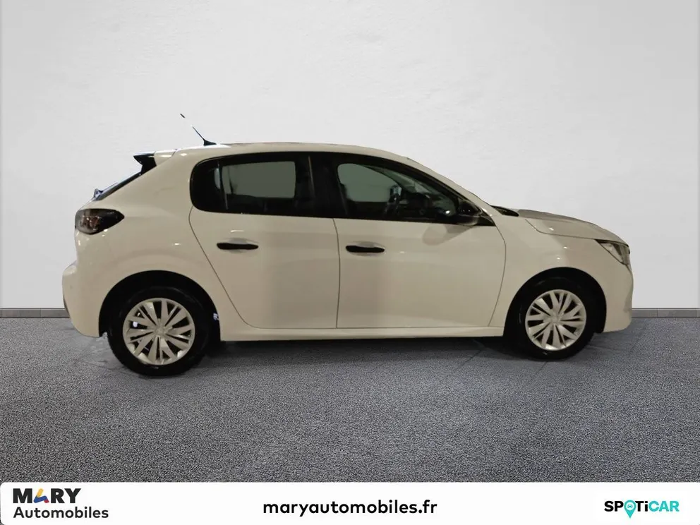 Véhicule occasion 220350 - peugeot 208 - Photo 4