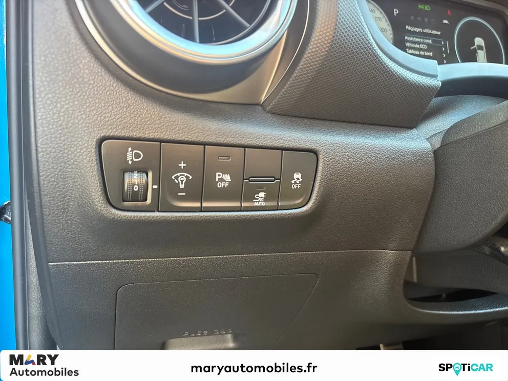 Véhicule occasion 1238091 - hyundai KONA - Photo 16
