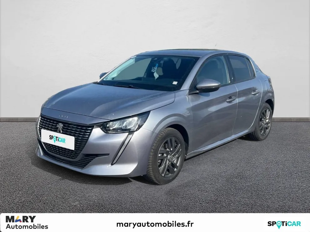 Véhicule occasion 217437 - peugeot 208 - Photo 1