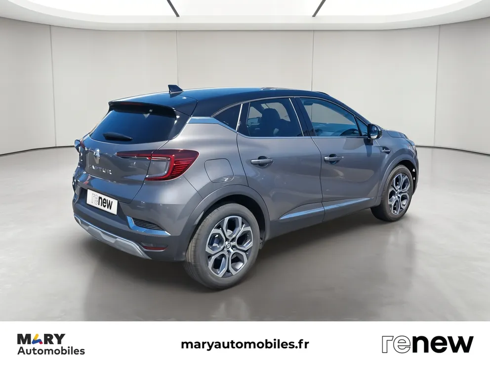 Véhicule occasion 1235110 - renault CAPTUR - Photo 5