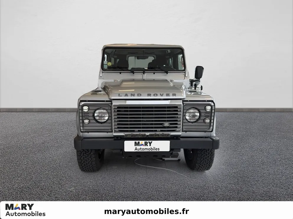 Véhicule occasion 1229201 - land rover DEFENDER - Photo 5