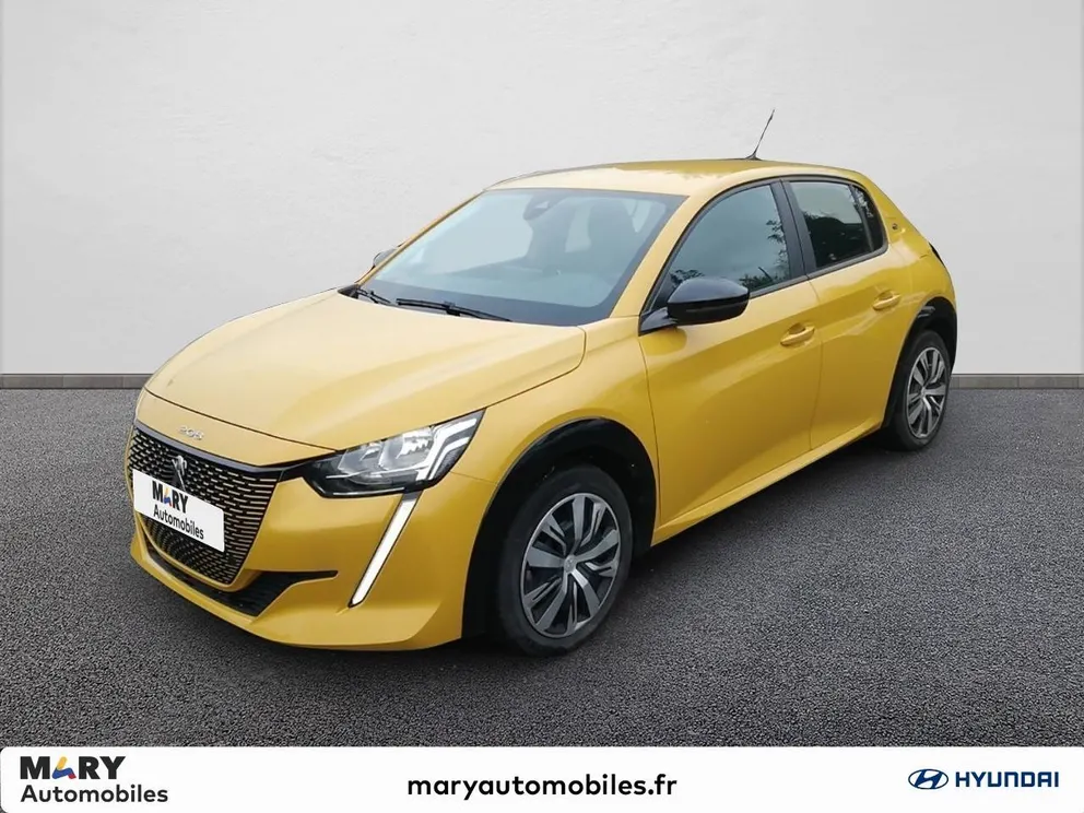 Véhicule occasion 143590 - peugeot 208 - Photo 1