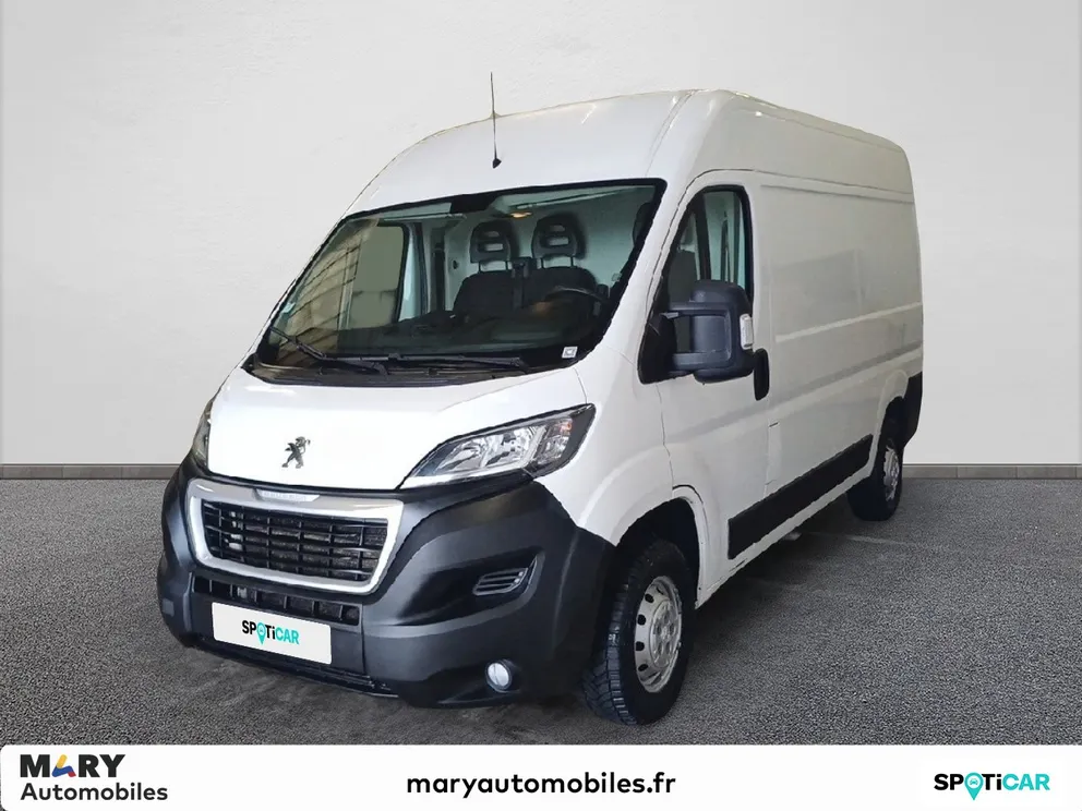 Véhicule occasion 229726 - peugeot BOXER - Photo 1