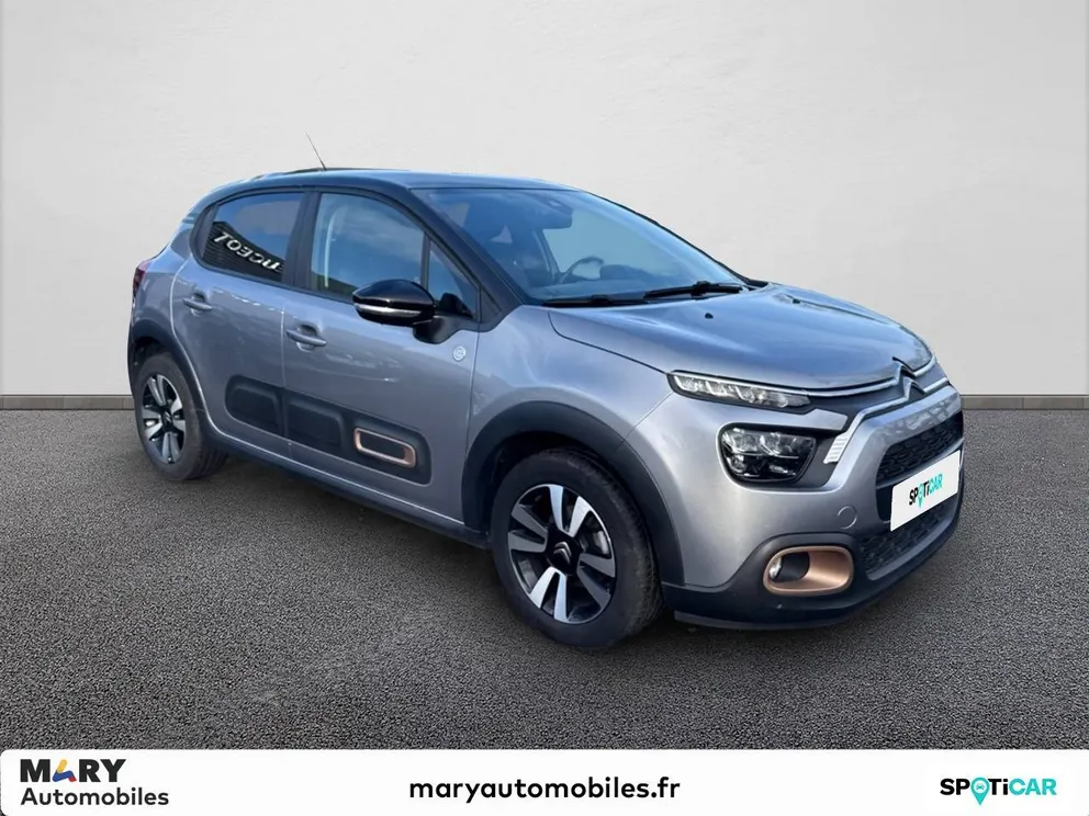 Véhicule occasion 208446 - Citroën C3 - Photo 3