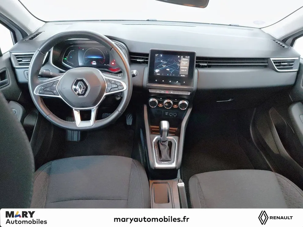 Véhicule occasion 217676 - renault CLIO - Photo 8