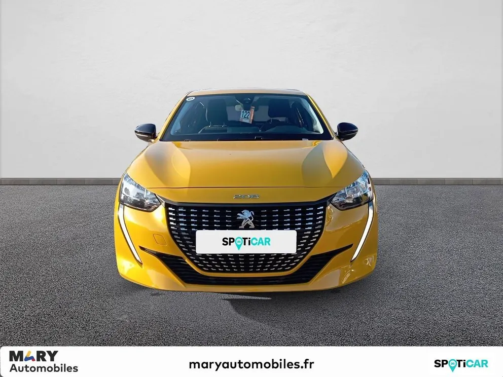 Véhicule occasion 216267 - peugeot 208 - Photo 8