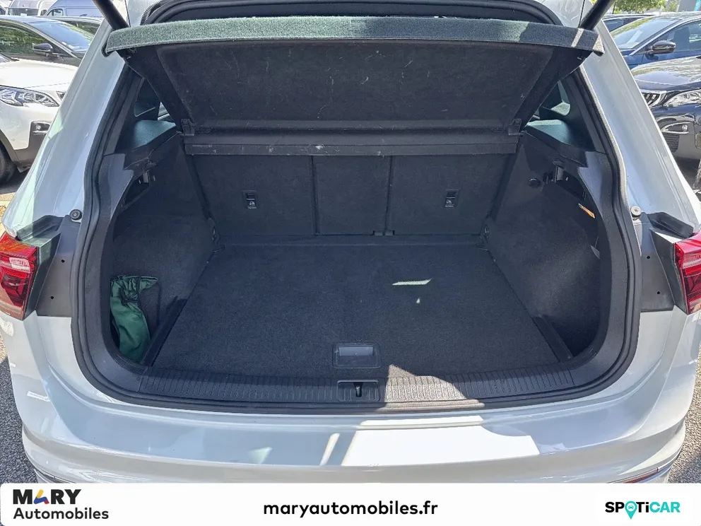 Véhicule occasion 1230918 - volkswagen TIGUAN - Photo 19