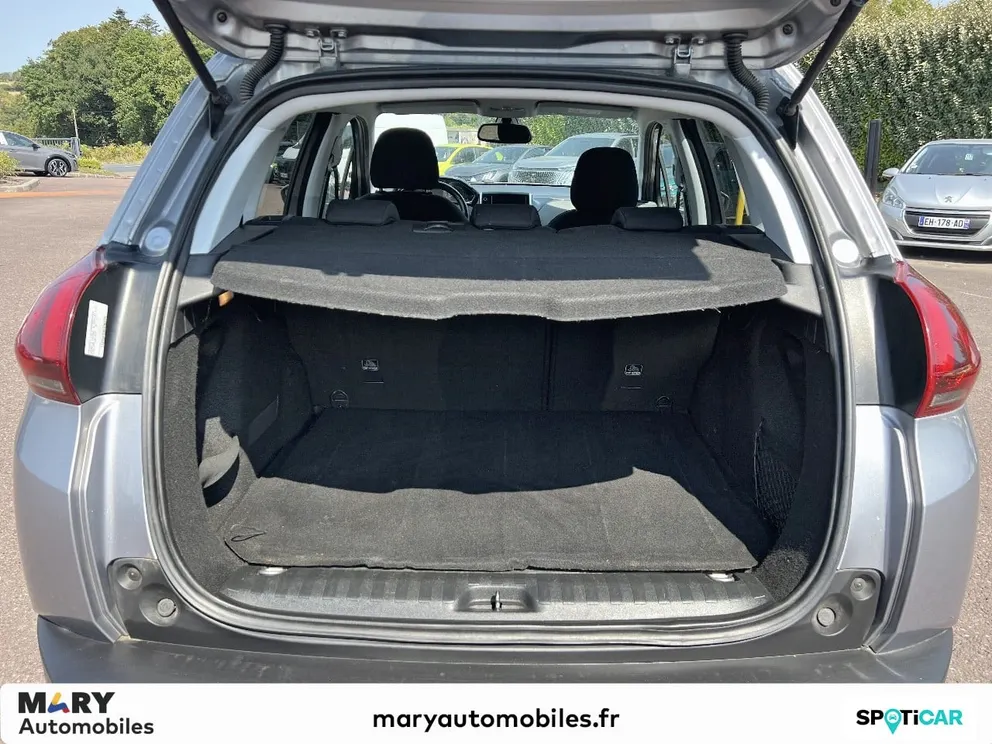Véhicule occasion 1238235 - peugeot 2008 - Photo 17