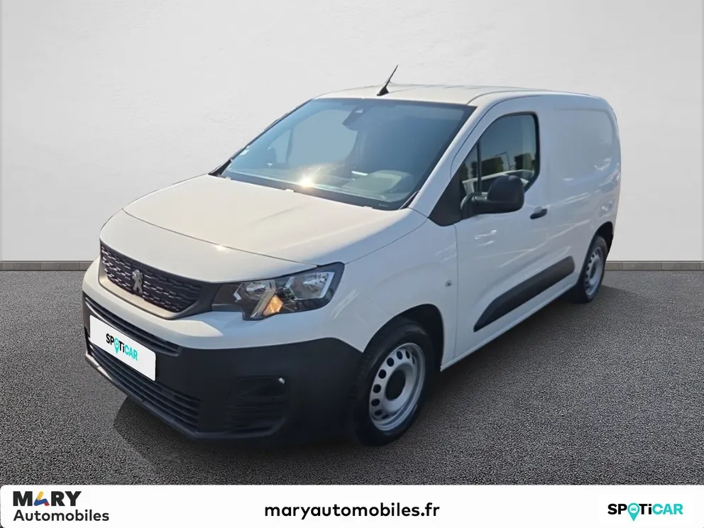 Véhicule occasion 1232893 - peugeot PARTNER - Photo 1