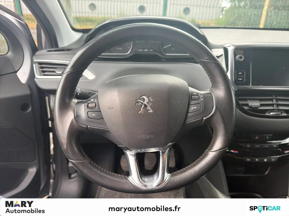Véhicule occasion 1231046 - peugeot 2008 - Photo 15